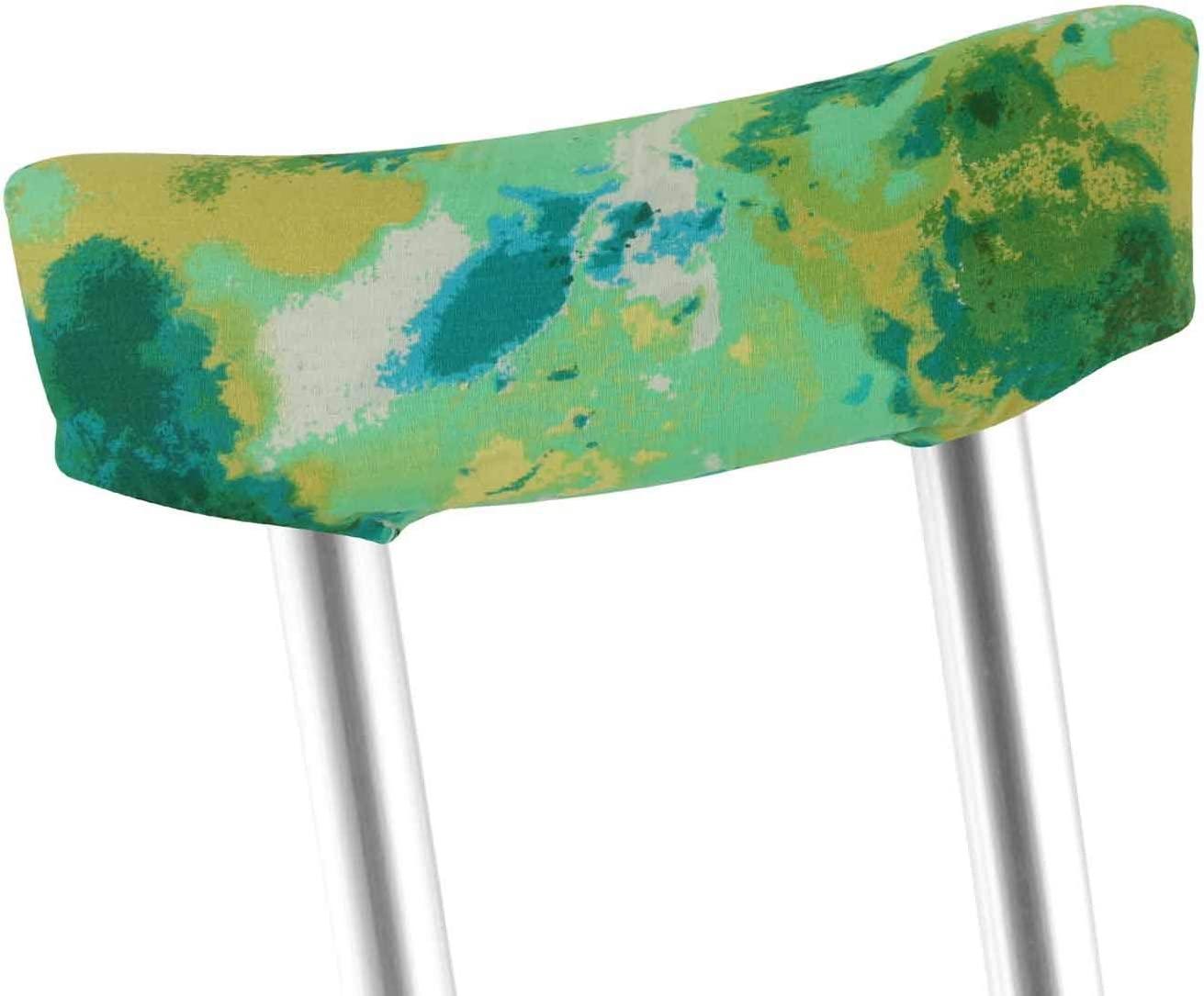 Crutch Underarm Crutch Pad and Hand Grip Covers Padding Washable Covers