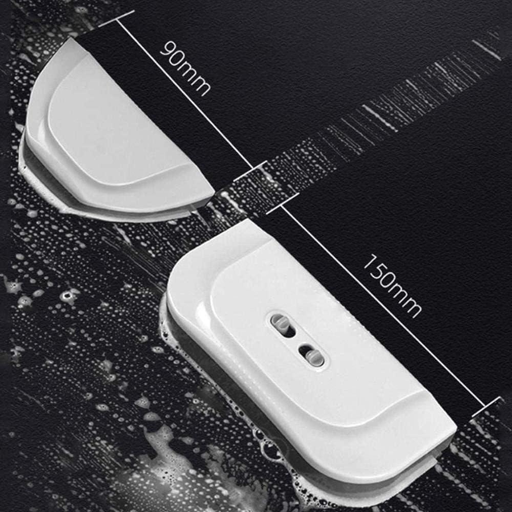 Double-Sided Window Cleaner Magnetic Glass Wiper Cleaning Tools With ...