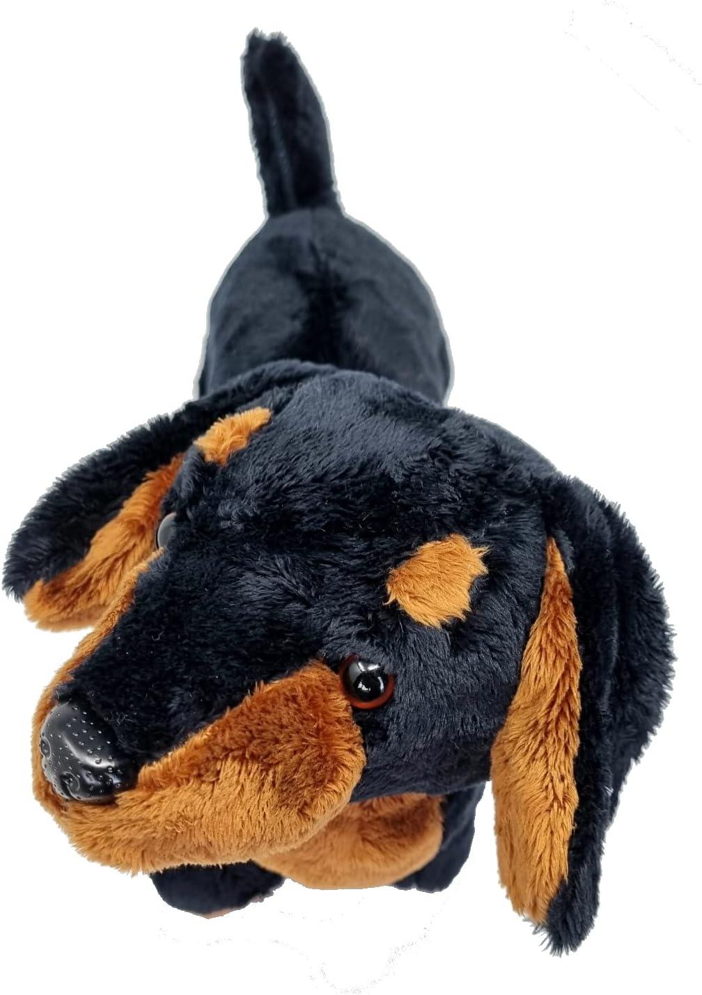 PMS 30cm Sausage Dog Teddy