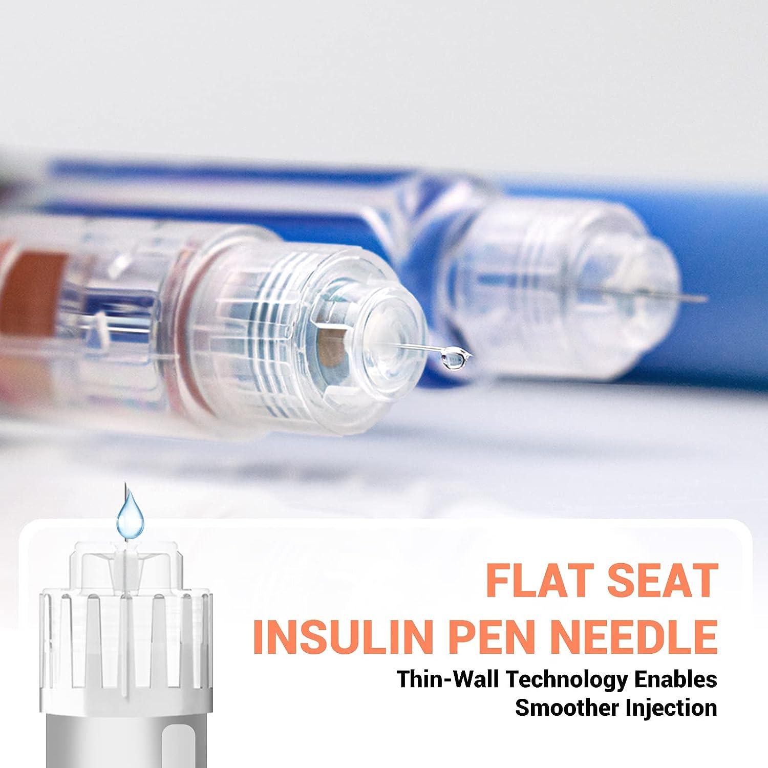 Verifine Insulin Pen Needles Pen Needles 31G 8mm Ultra Fine