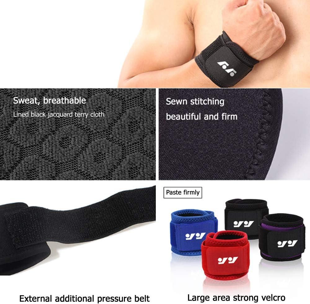 Wrist Brace for Ganglion Cyst, Arthritis, Carpal Tunnel Breathable