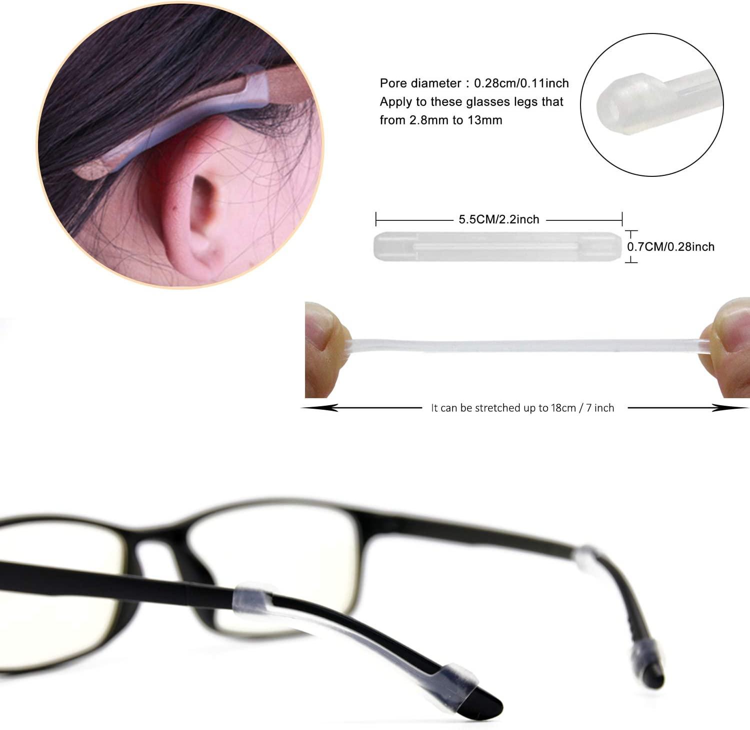 Anti slip deals for glasses