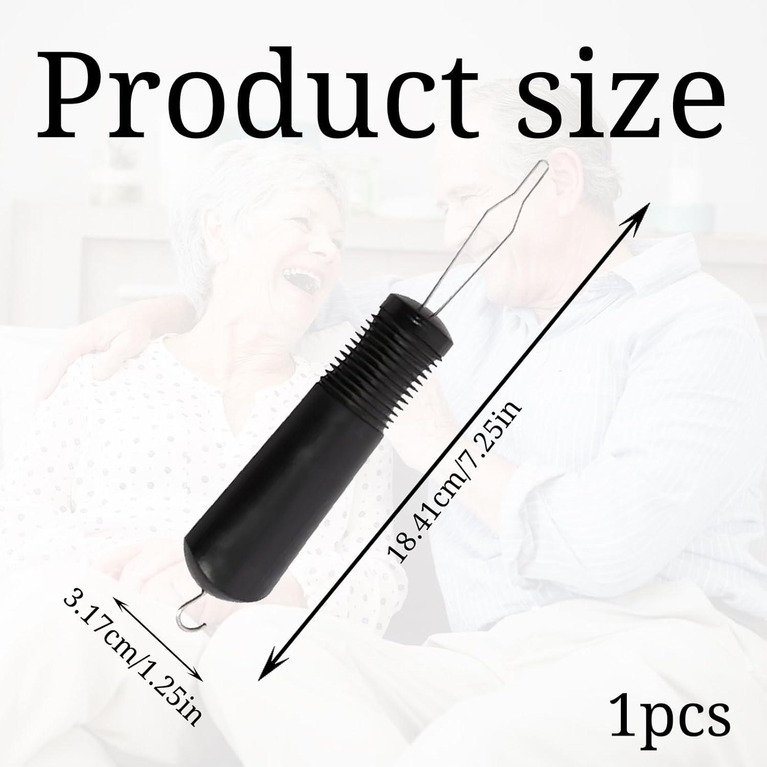 Proleo Button Helper - One-Handed Zipper & Button Aid for Seniors ...