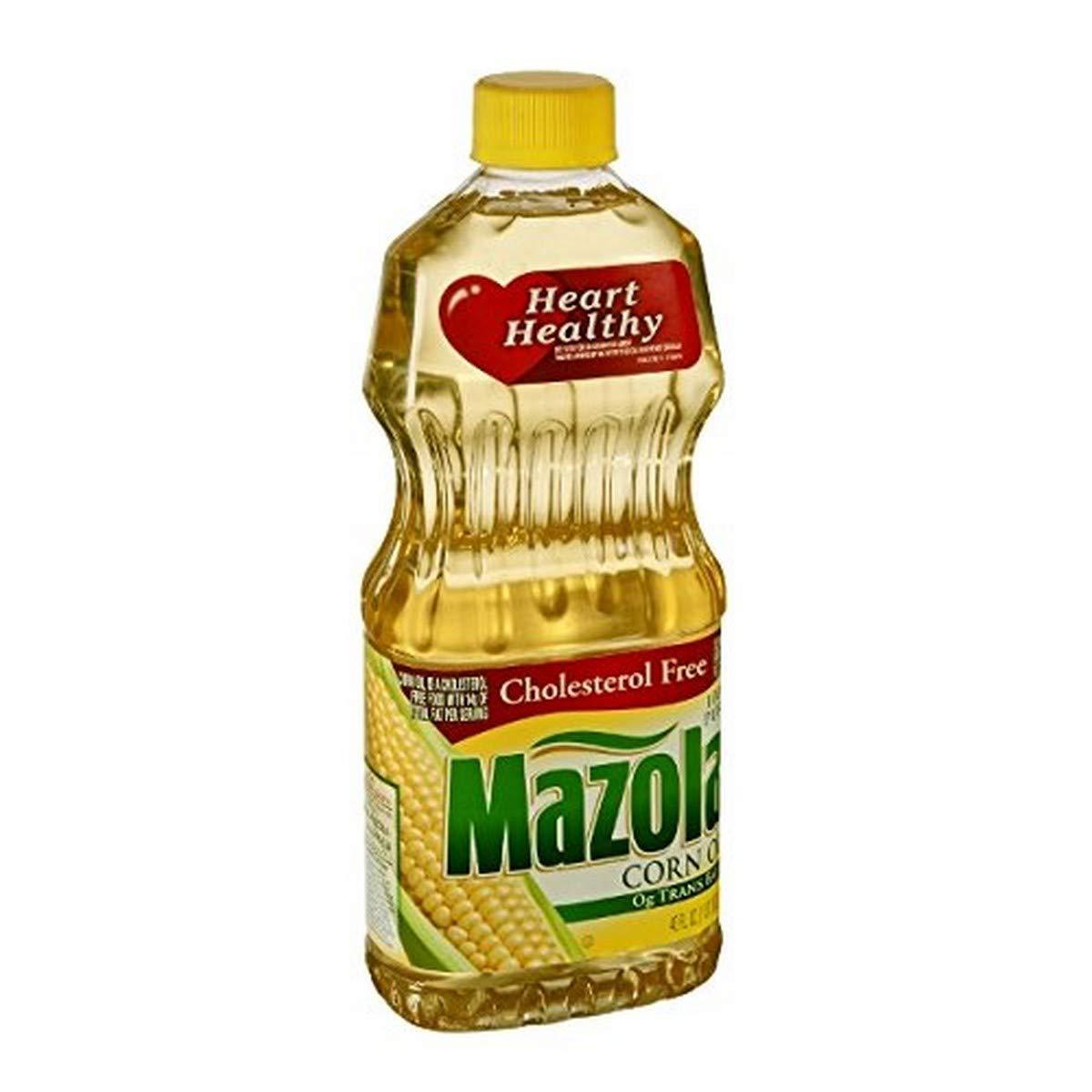Mazola Pure Corn Oil 40 fl oz Buy HighQuality Cooking Oil Online