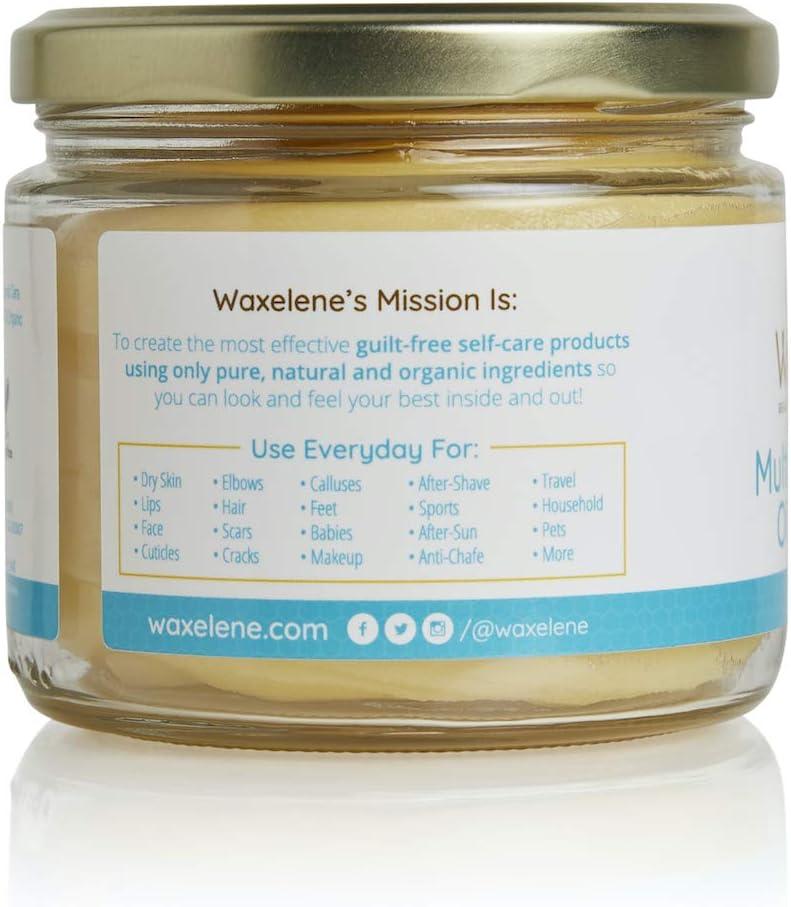 Multi-Purpose Ointment - Large Jar (9oz) - Waxelene