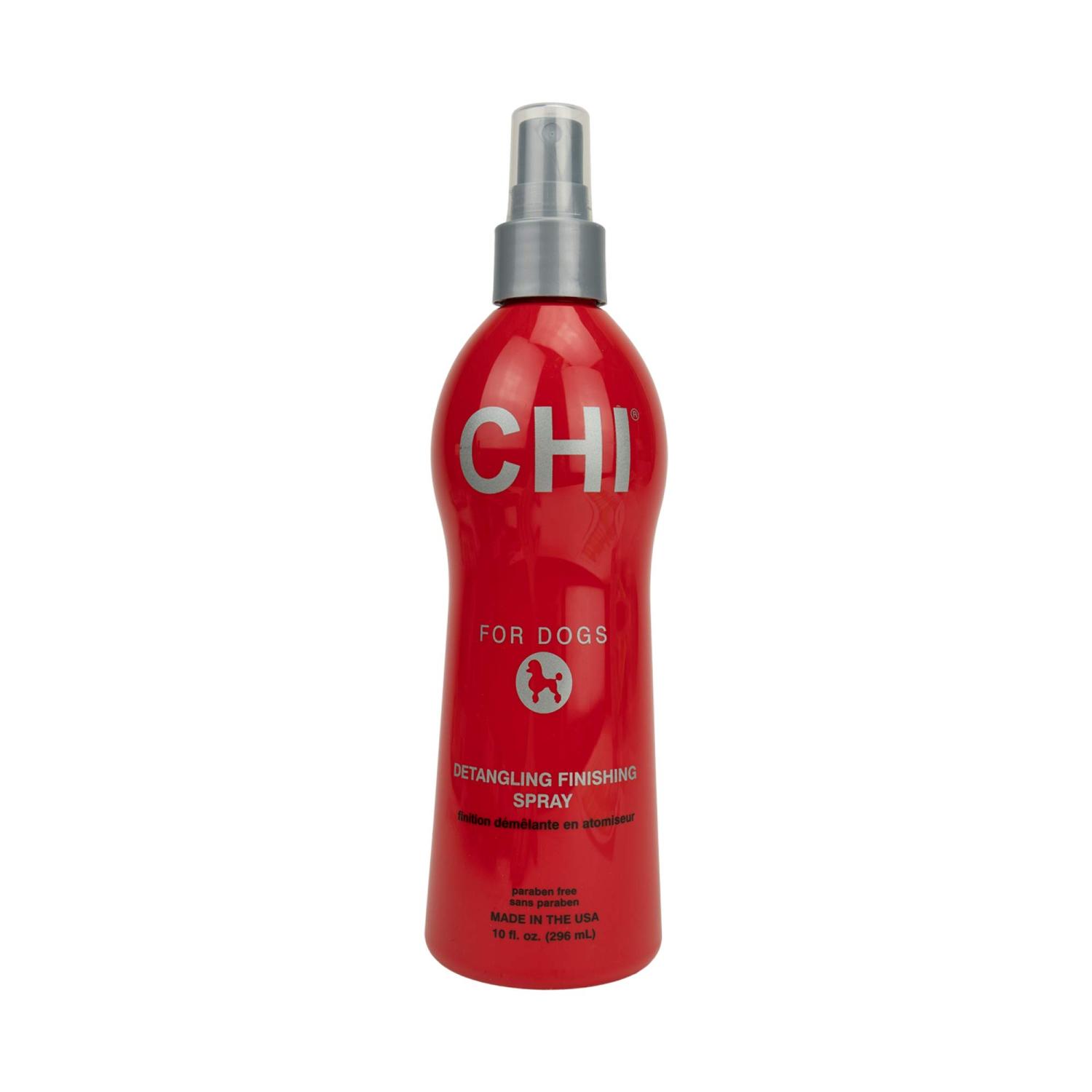 CHI for Dogs Detangling Finishing Spray for Dogs Best Detangling