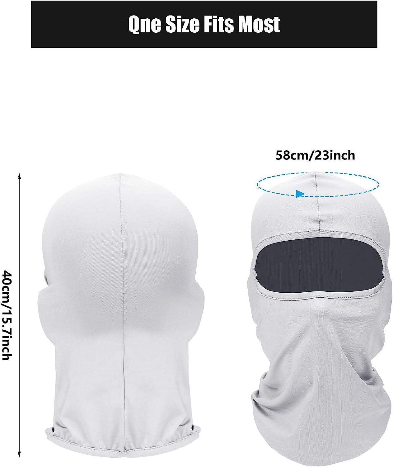 Buy Men's UV Sun Protection Full Face Ski Mask at Ubuy UK