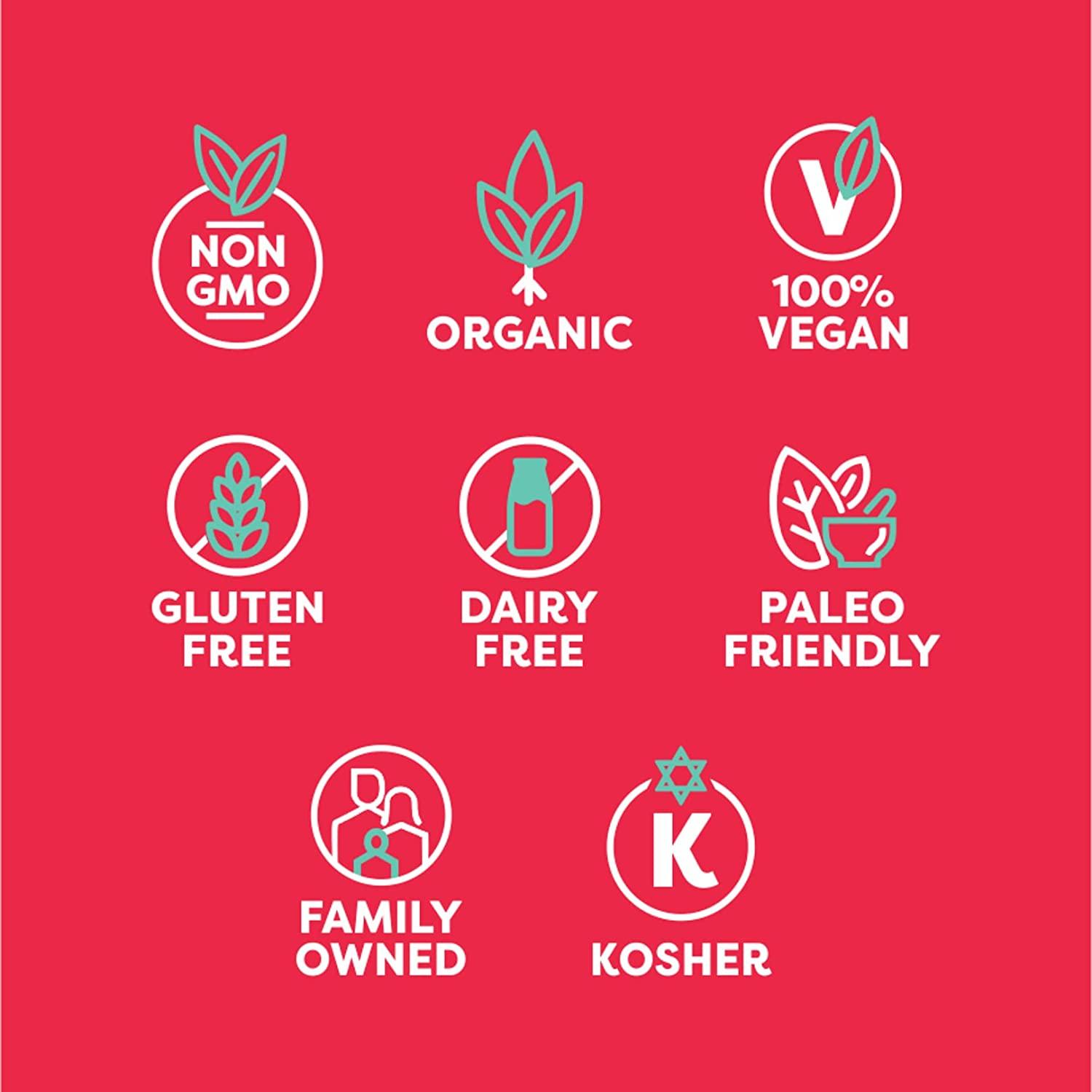 Greater Than Vegan Breastfeeding Support & Breast Milk Supply Aid