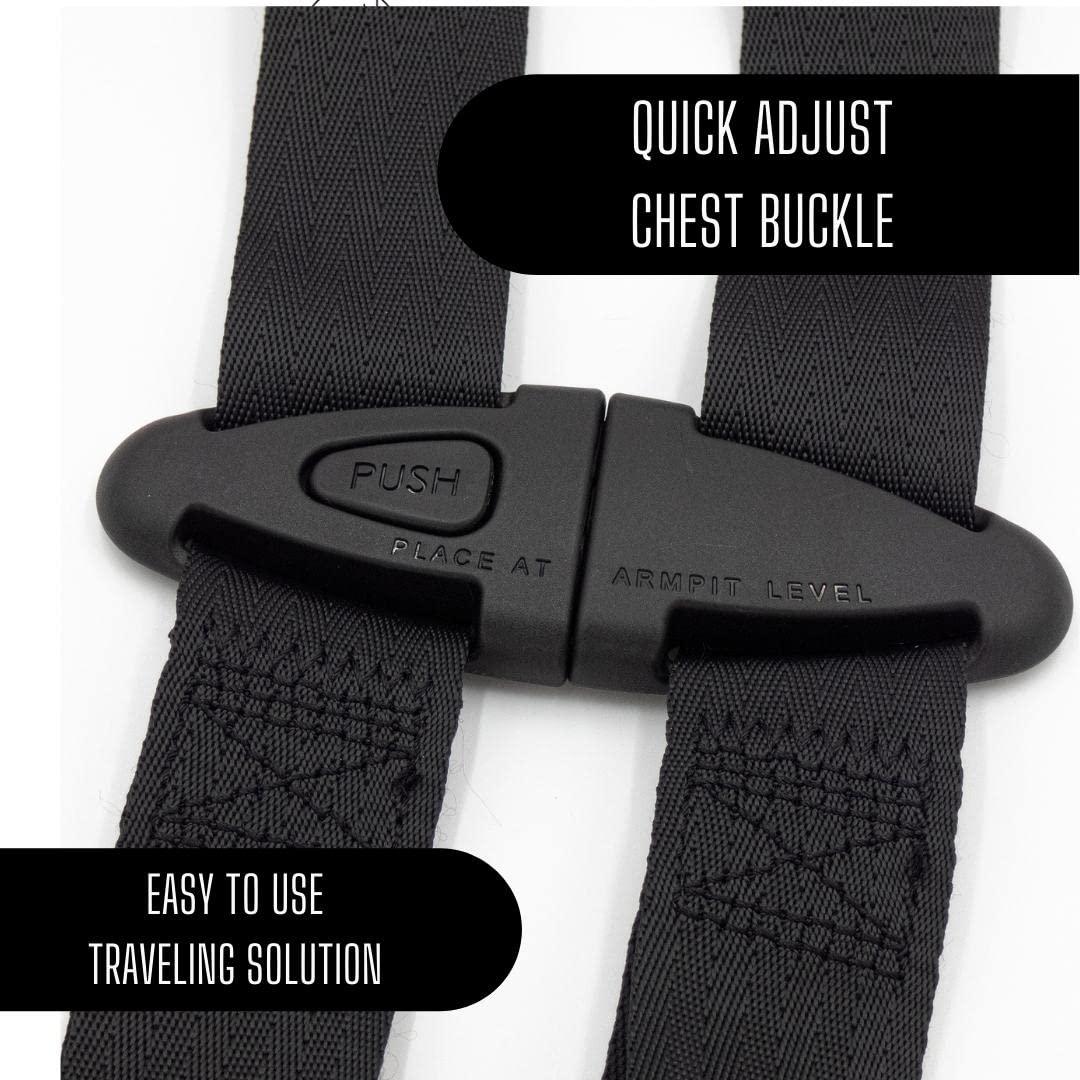 Novaco Child Airplane Safety Harness Safety Restraint System