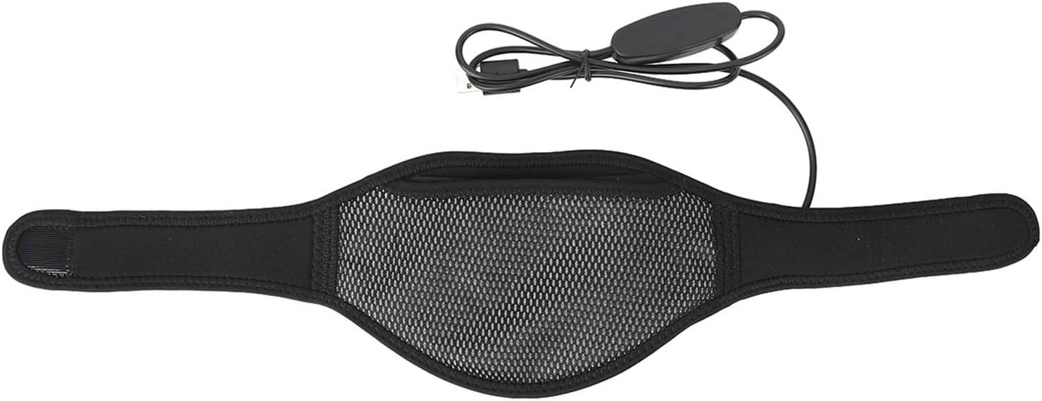 Buy Electric Neck Massagers - 5 Speed Vibration Back Massager & Heated USB  Neck Wrap for Home & Office Use - International Shipping Available | Buy  Now with Express International Delivery | GoSupps.com