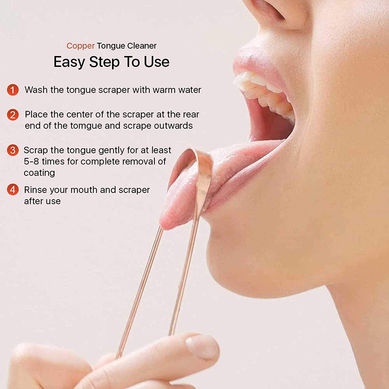 WHOLELIFEOBJECTS Tongue Scraper - Thumbnail 3