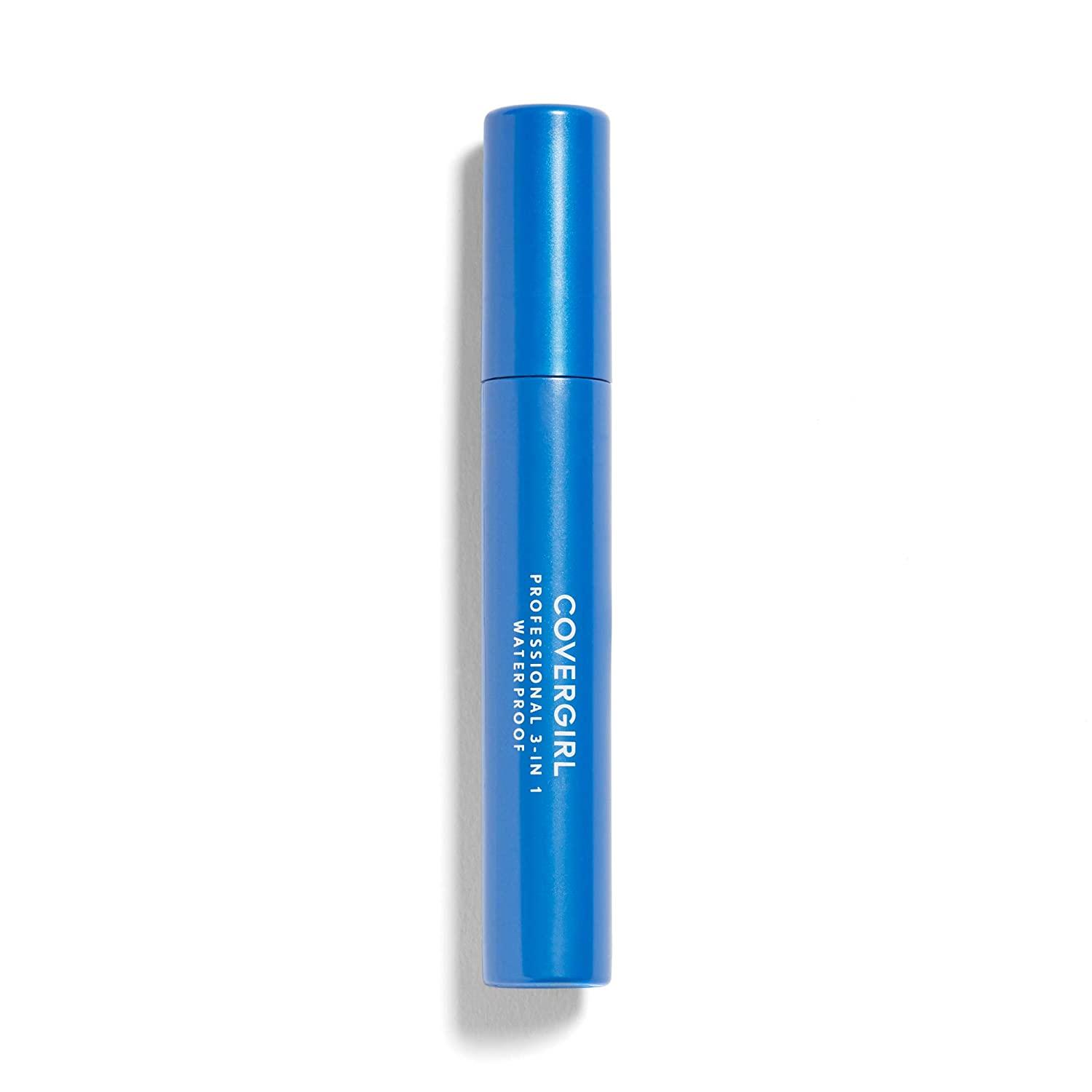 Covergirl deals waterproof mascara