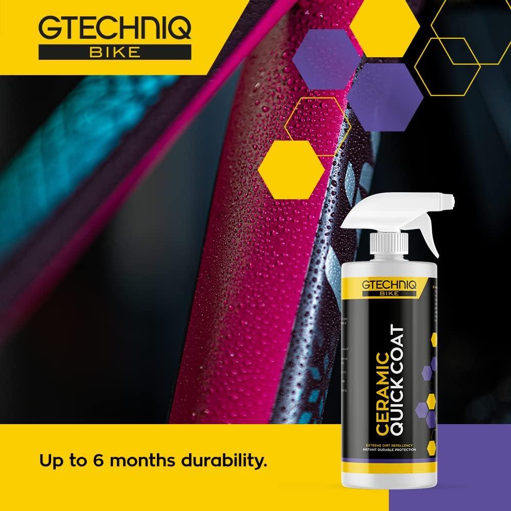Bike paint protection spray store