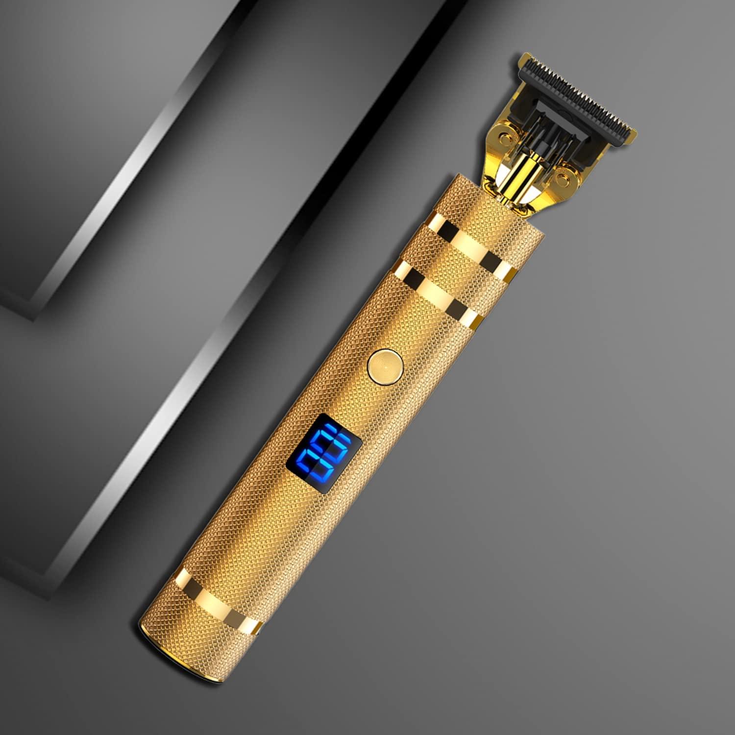 Professional Hair Trimmer for Men,Keasen Mens Hair Clippers Zero Gapped