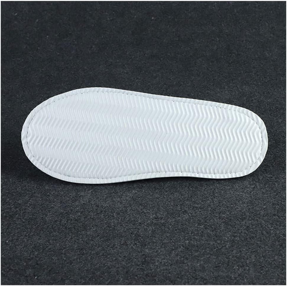 Teceyfeet Set van 4 Paar Pantoffels, Gastenpantoffels Antislip Teceyfeet Set van 4 Paar Pantoffels, Gastenpantoffels Antislip