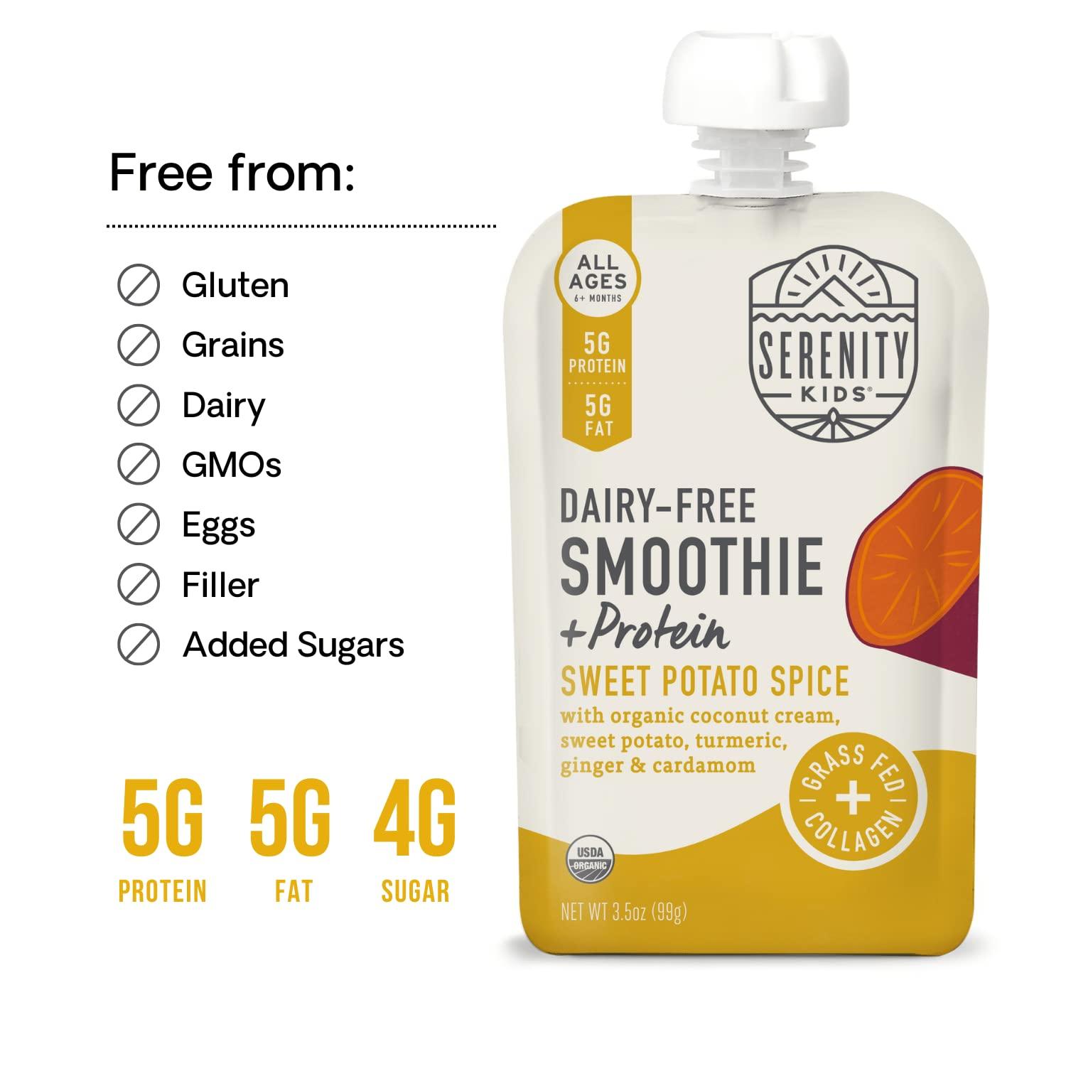 Serenity food pouches shop