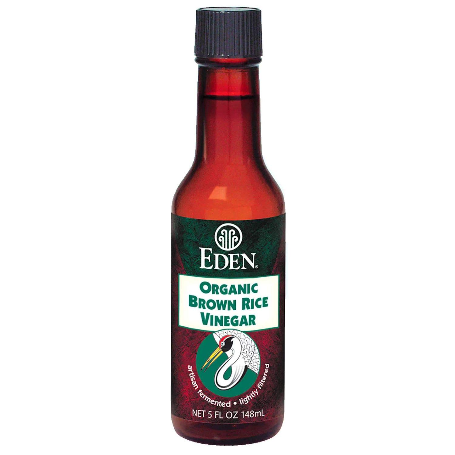Eden Foods Organic Brown Rice Vinegar 5 fl oz