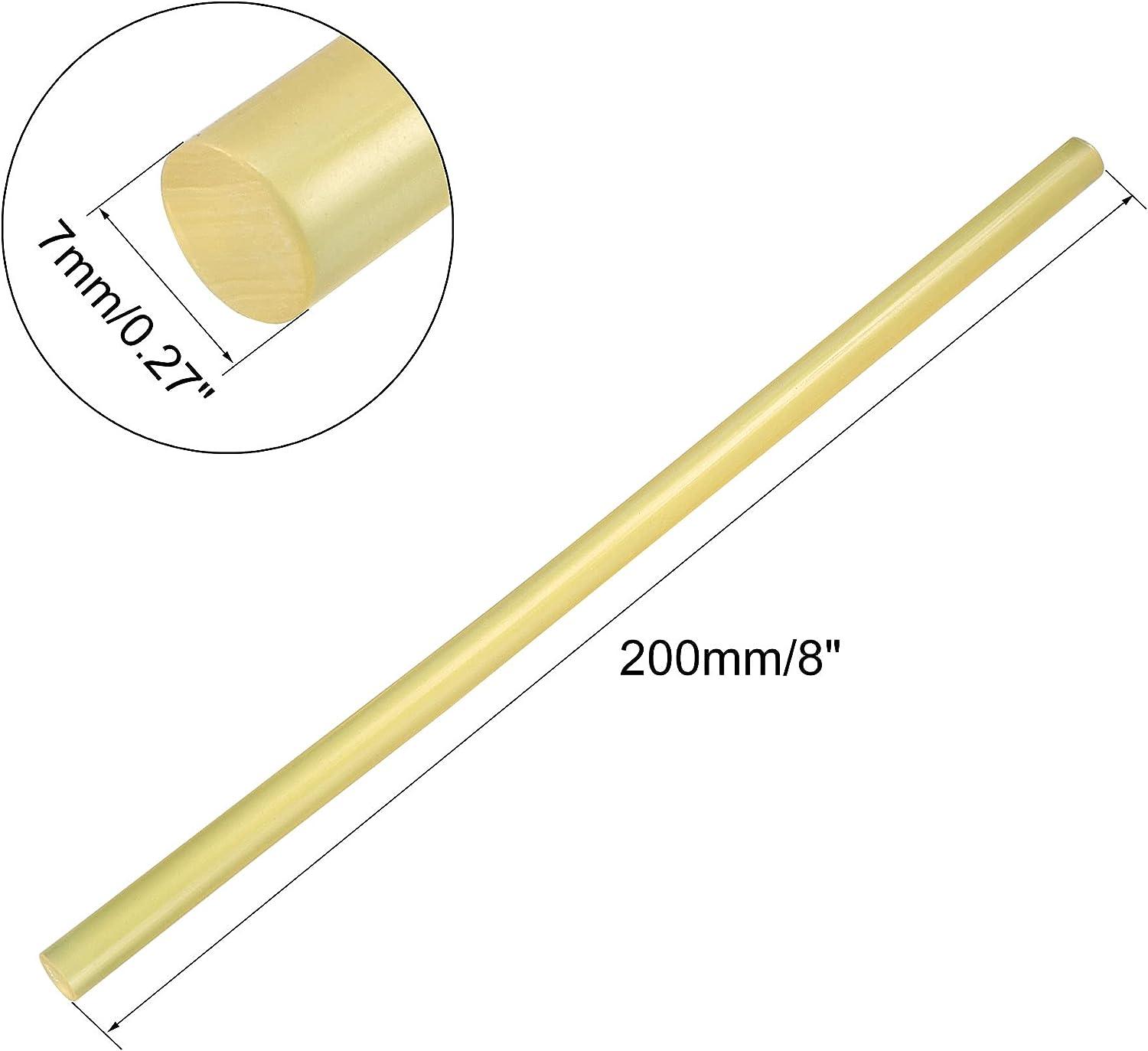 11MM Clear Glue Sticks For Glue Gun Length 200mm Suitable for Hot