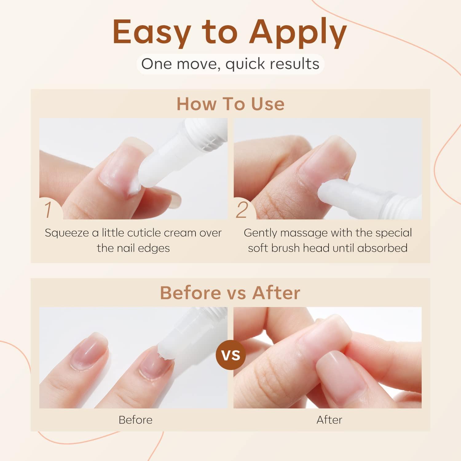 Cuticle creams for healthy, strong, chip-free nails - Times of India