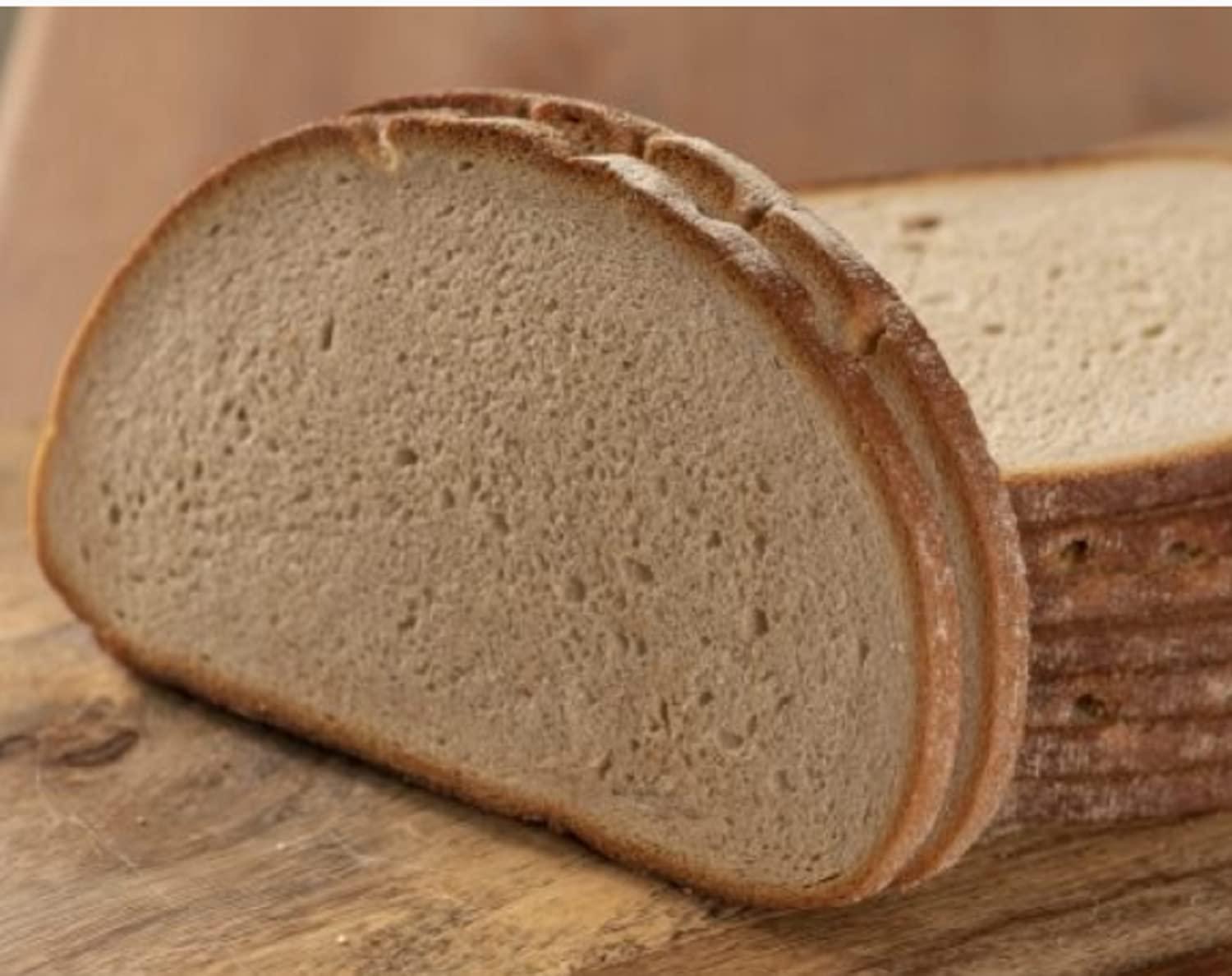 Dimpflmeier Klosterbrot Delicatessen Rye Bread 16 Oz Authentic German