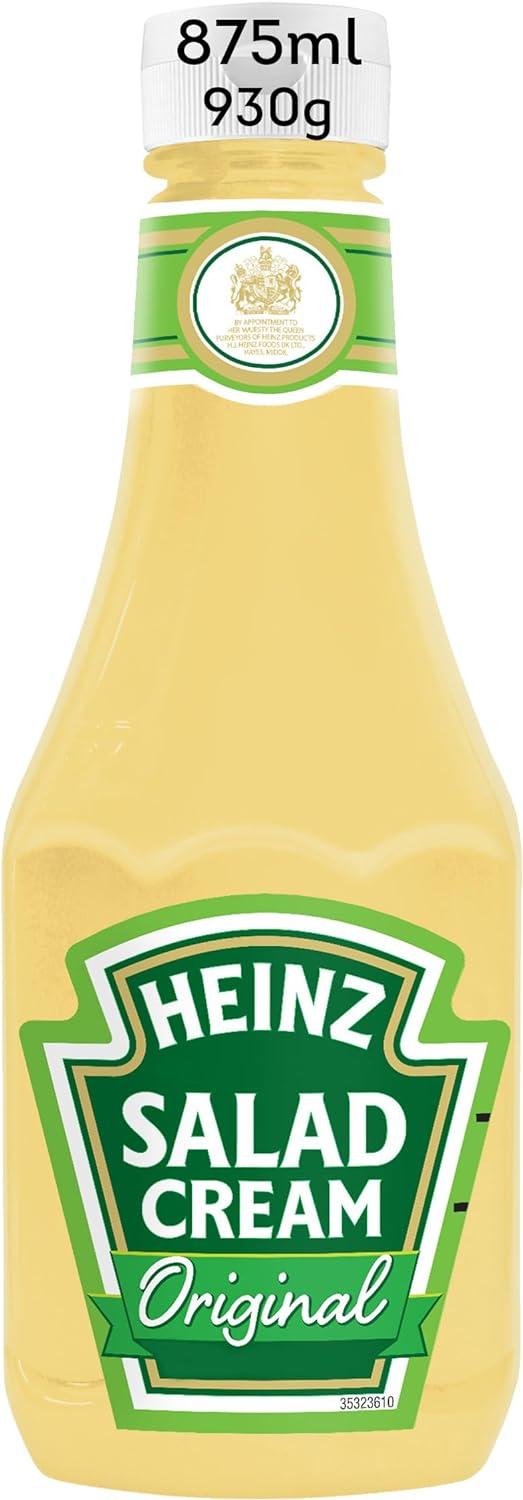 Heinz Salad Cream Original 875 ml