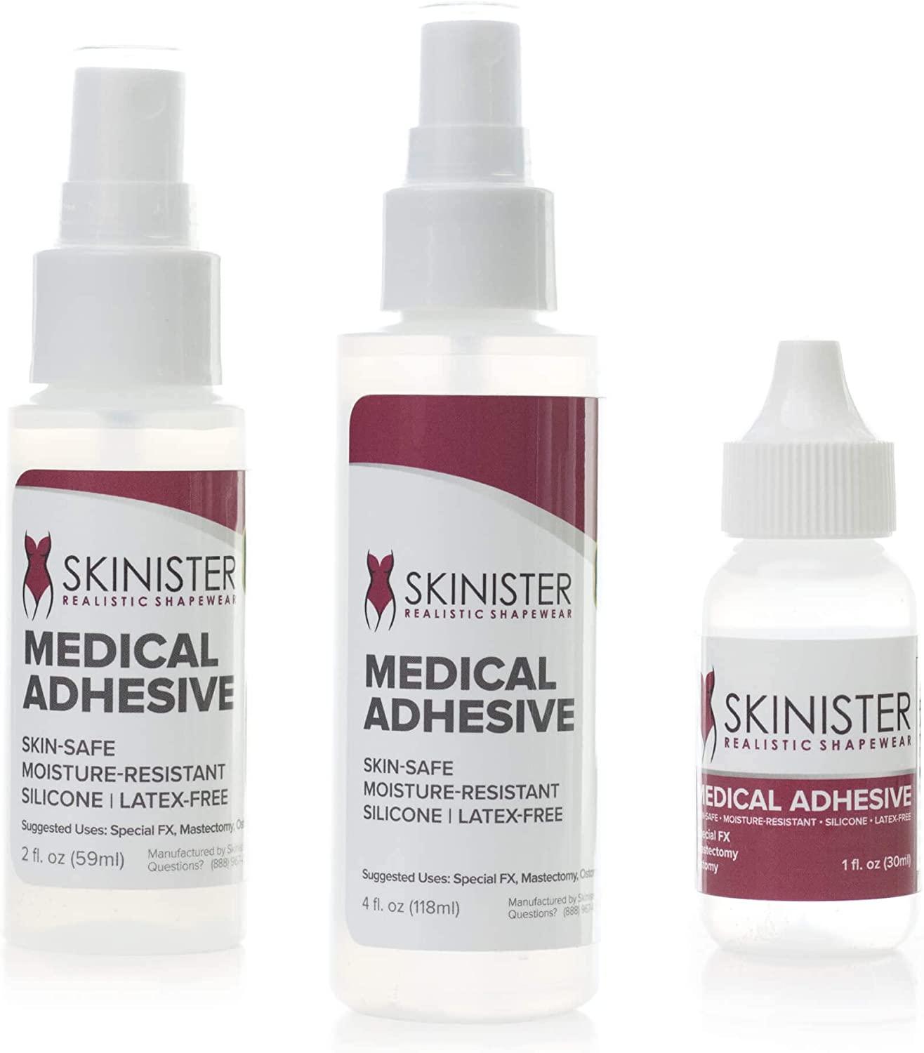 Skinister Prosthetic Medical Adhesive (1-4oz) (Size: 2oz)