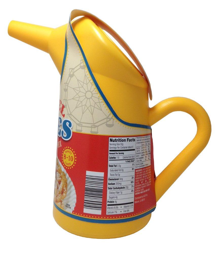 Carnival Funnel Cake Mix Kit With Pitcher