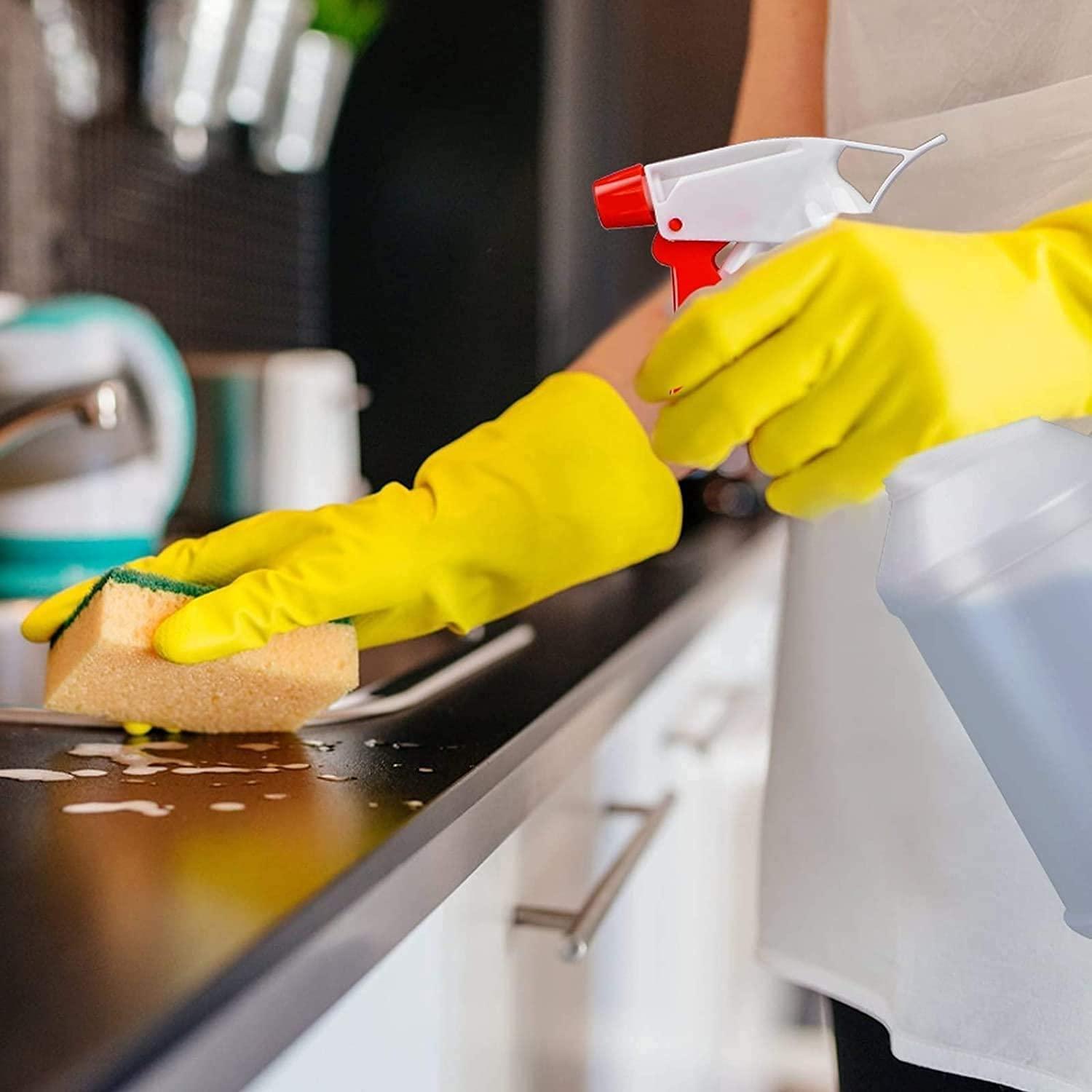 JohnBee Spray bottle Empty spray bottles (16oz/2Pack) Spray bottles