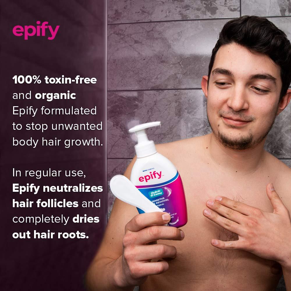 Epify global hair removal clearance