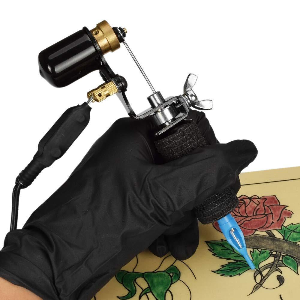 Tattoo Machine Traditional Handmade Liner Coil Machine, Rotary Tattoo  Machine, 10 Wraps Alloy Liner Coil Tattoo Machines Tattoo Gun for Tattoo  Supplies : Amazon.in: Beauty