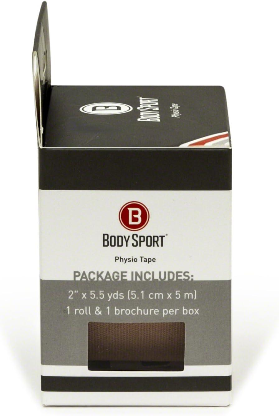 Body Sport Physio Tape Kinesiology Tape to Support Muscles and Joints