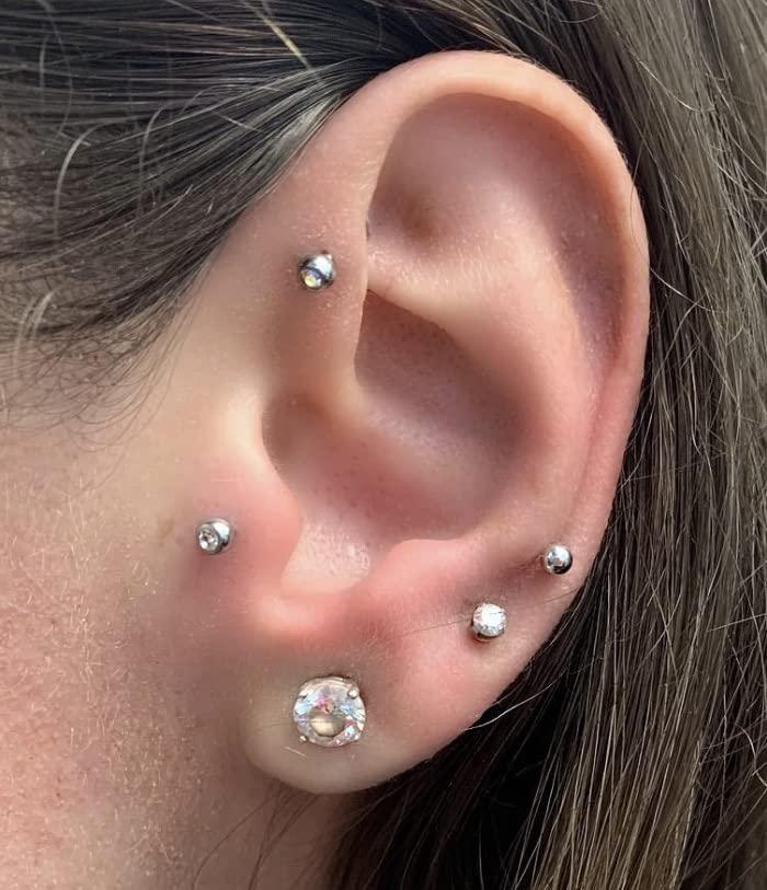 After Inked Piercing Aftercare Spray Fine Mist, Spray or Soak