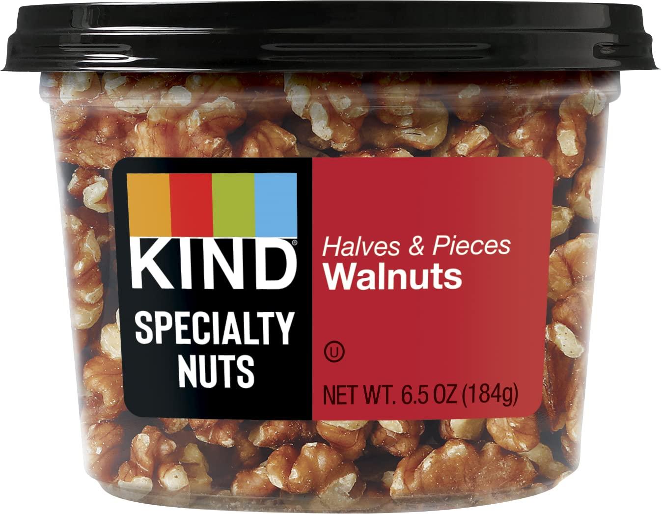 KIND Walnut Halves and Pieces