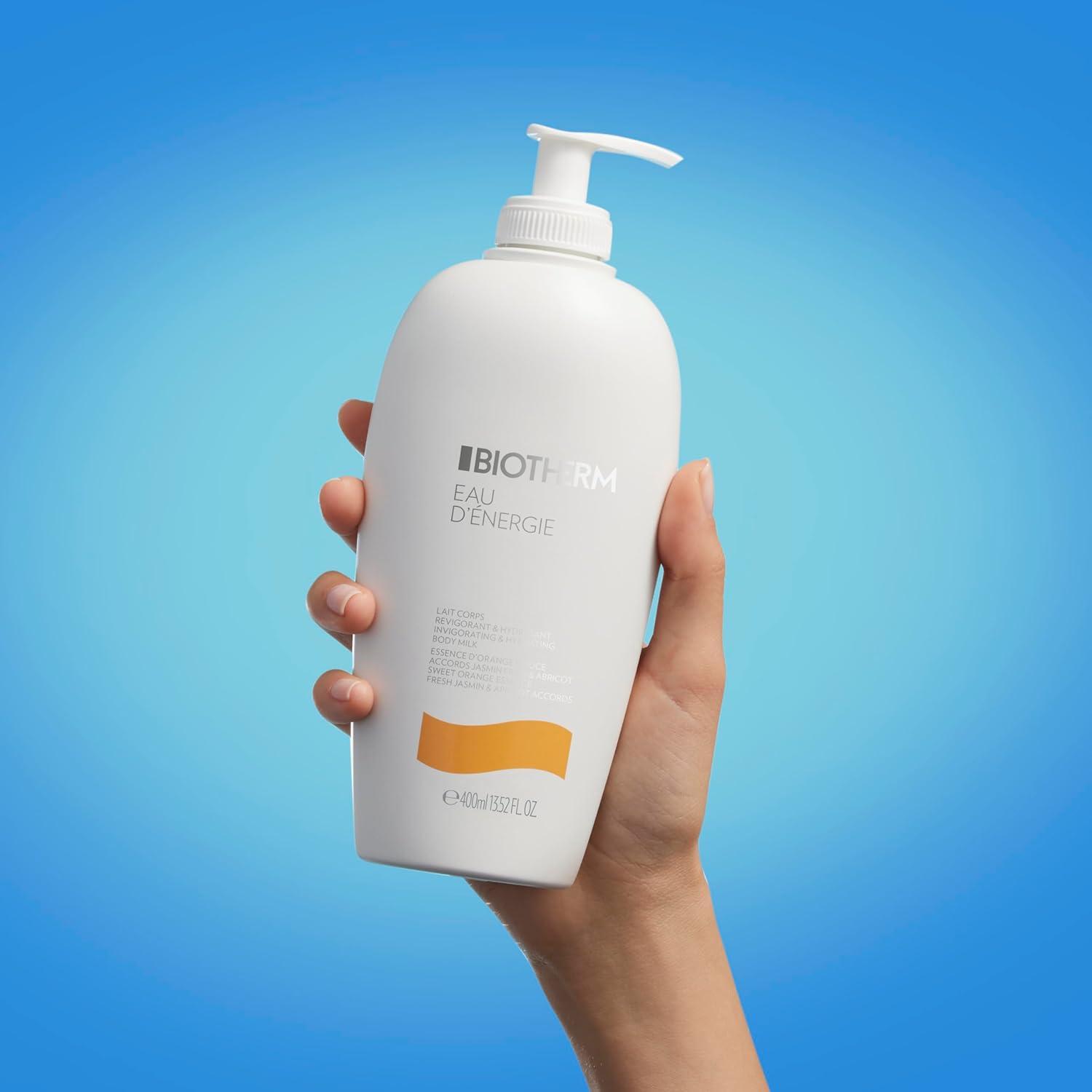 Biotherm Eau Vitaminee Body Milk Moisturising Body Lotion for