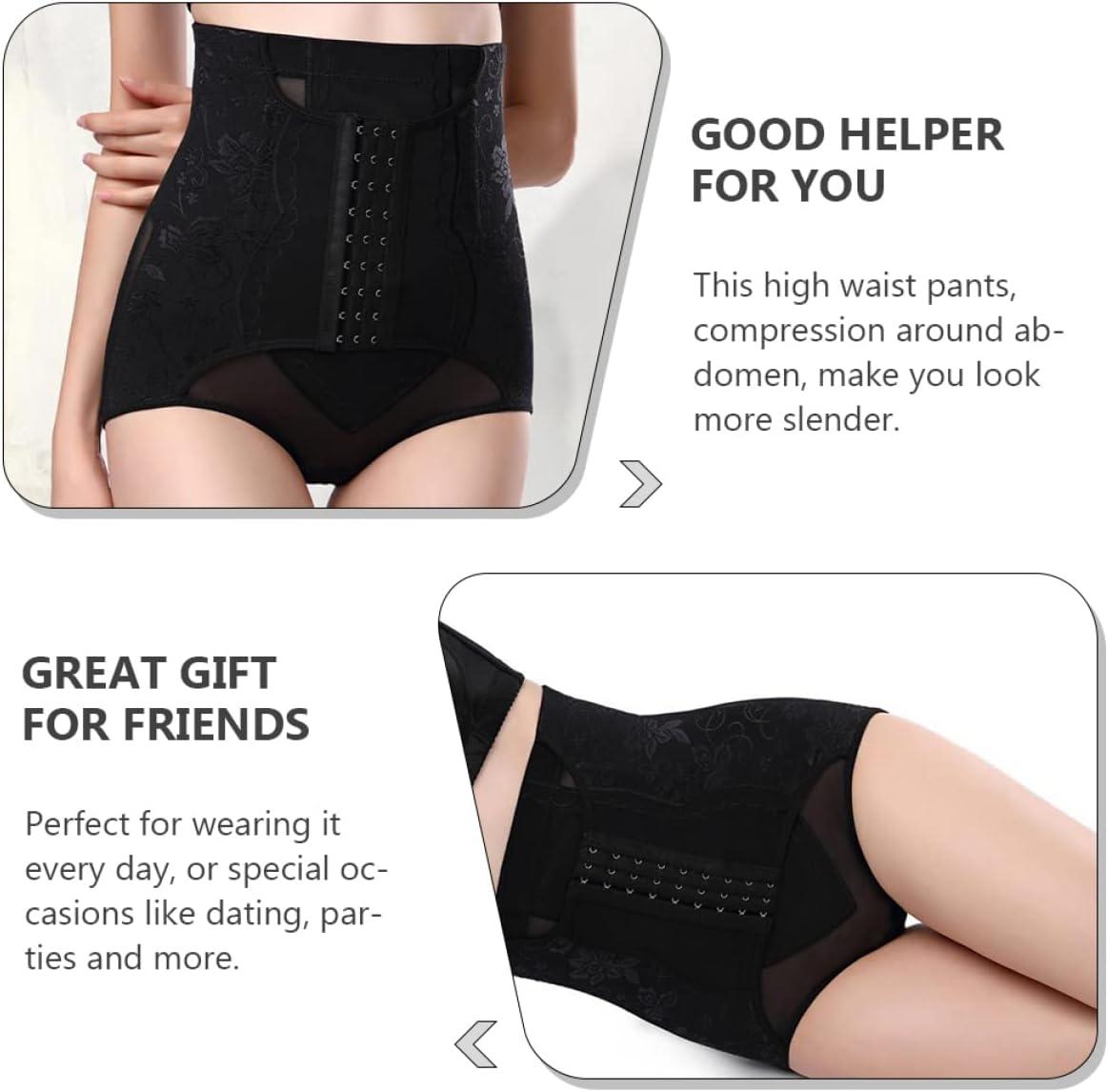 Healeved 1pc Corset Belts Band Size Body Panties Pants Sauna Shape
