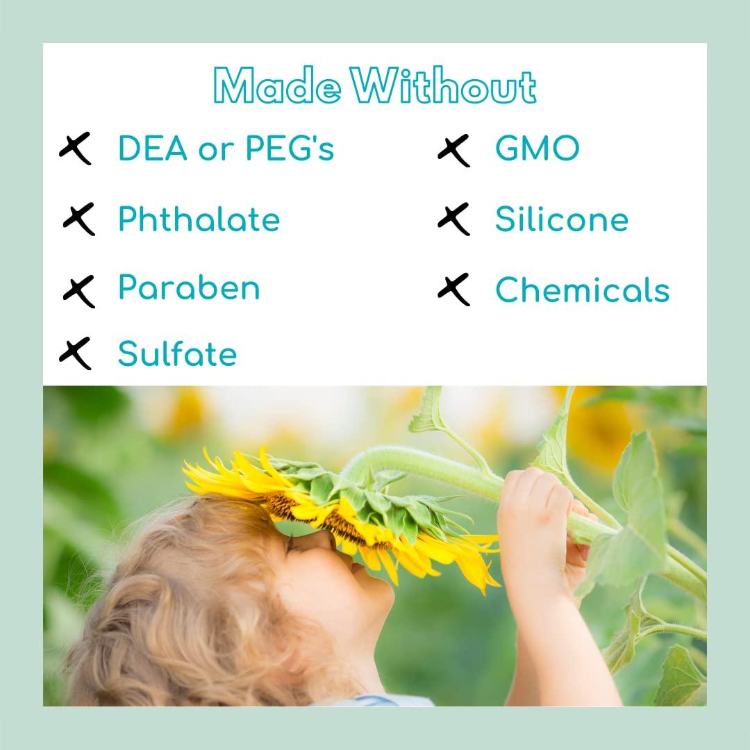 Lane & Co. Conditioning Detangler Spray for Kids & Babies Leave In