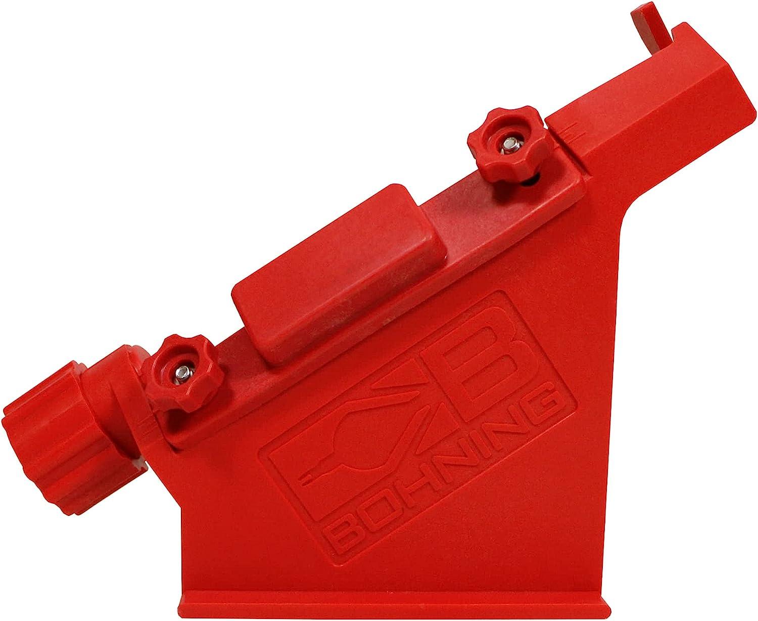 Bohning Pro Class Fletching Tool Left Clamp 1350 Precision Fletching