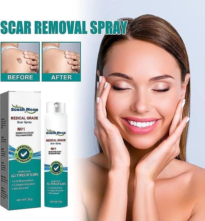 Scar Remove Medical Grade Scar Spray Medical Grade Scar Spray Scar