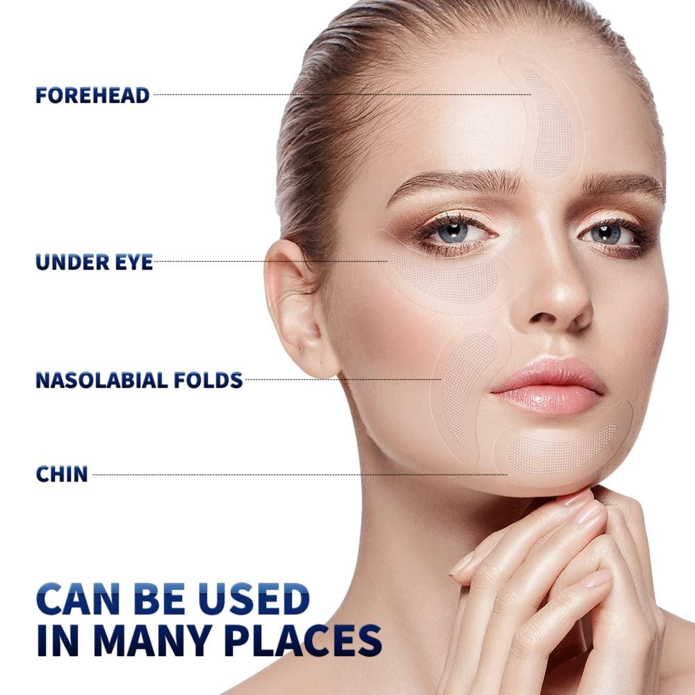 ROUSE Eye Patches Microcrystal Hyaluronic Acid Anti Aging Eye Mask for