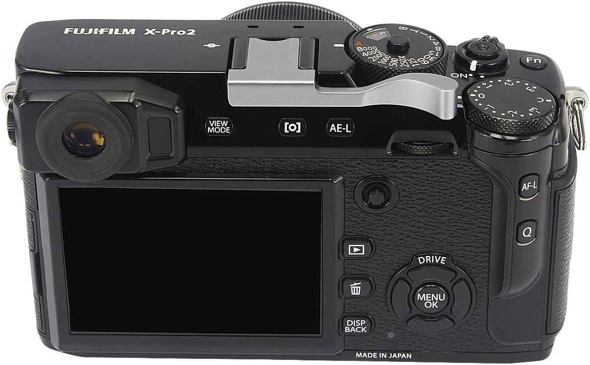 Haoge THB-XS Metal Hot Shoe Thumb Up Hand Grip for Fujifilm X-E4