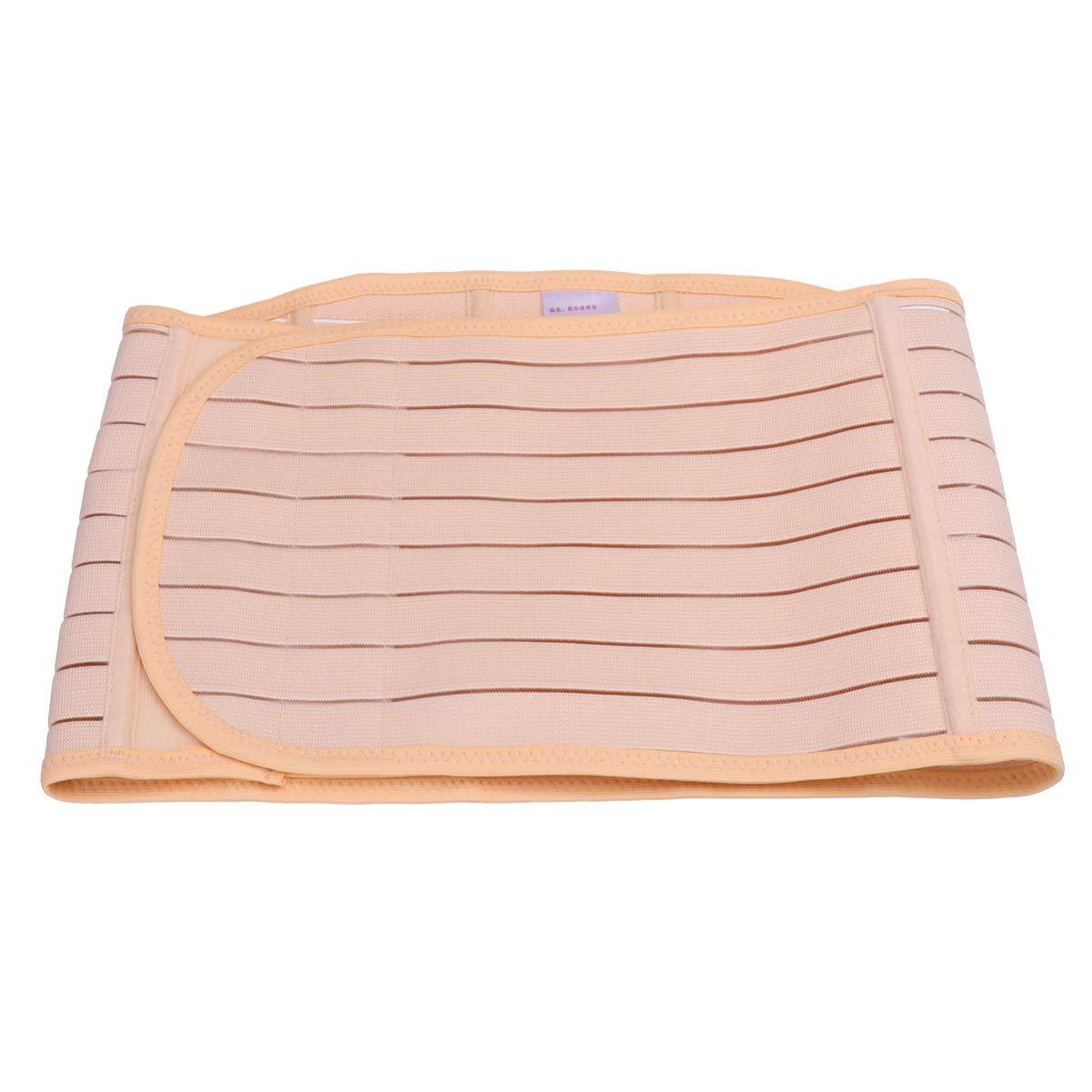 EXCEART Women Belly Reocvery Wrap Abdominal Support Girdle Belt Waist