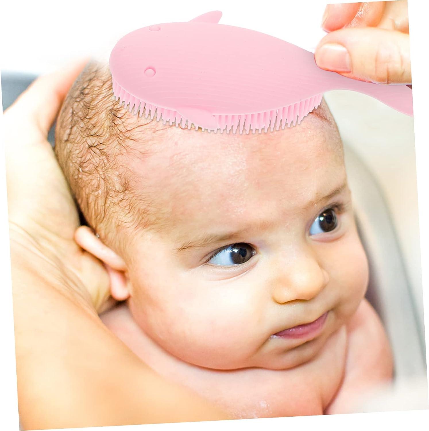 Baby hand shop brush