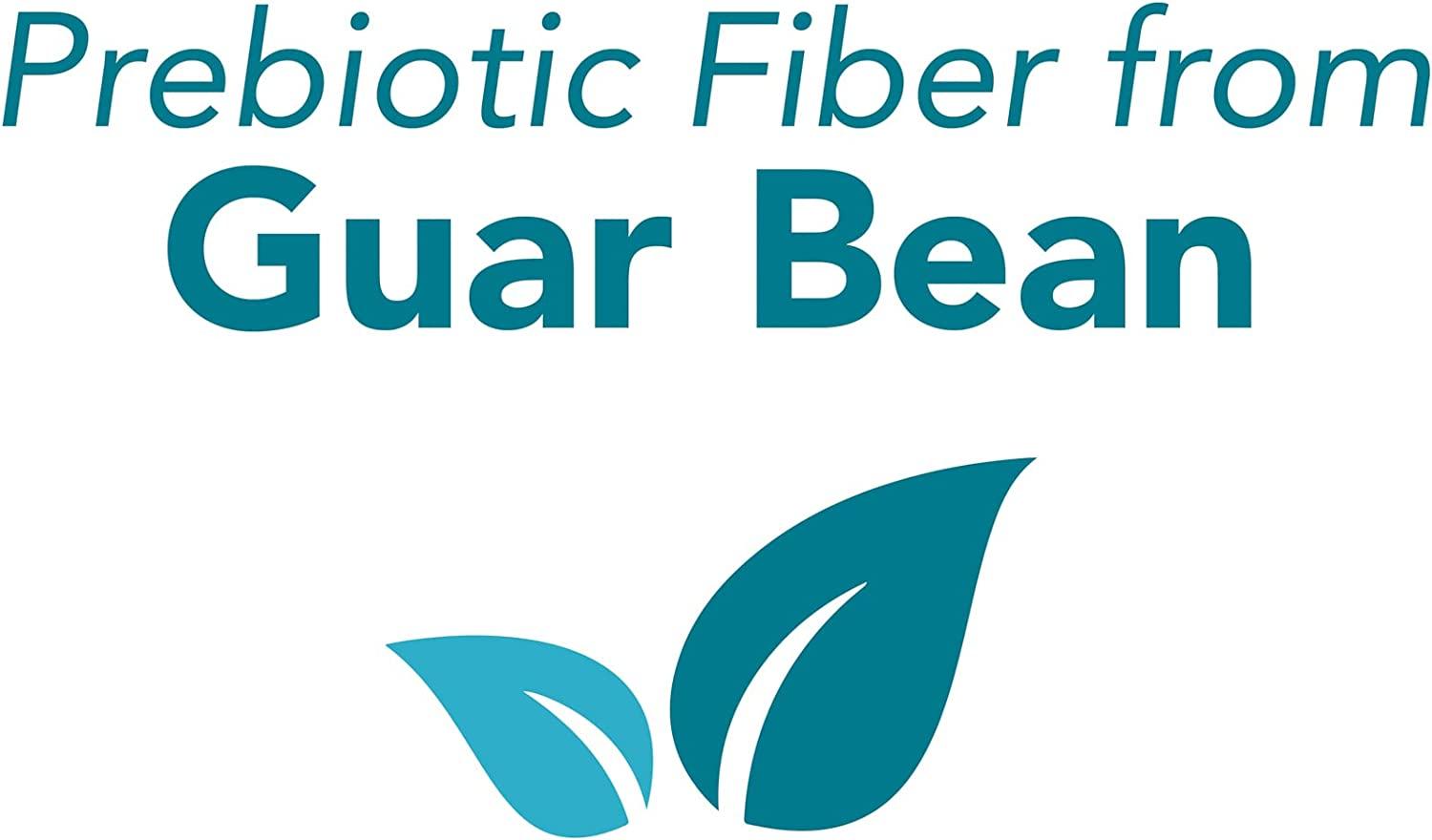 Tomorrow's Nutrition Sunfiber Soluble Prebiotic Fiber Support for