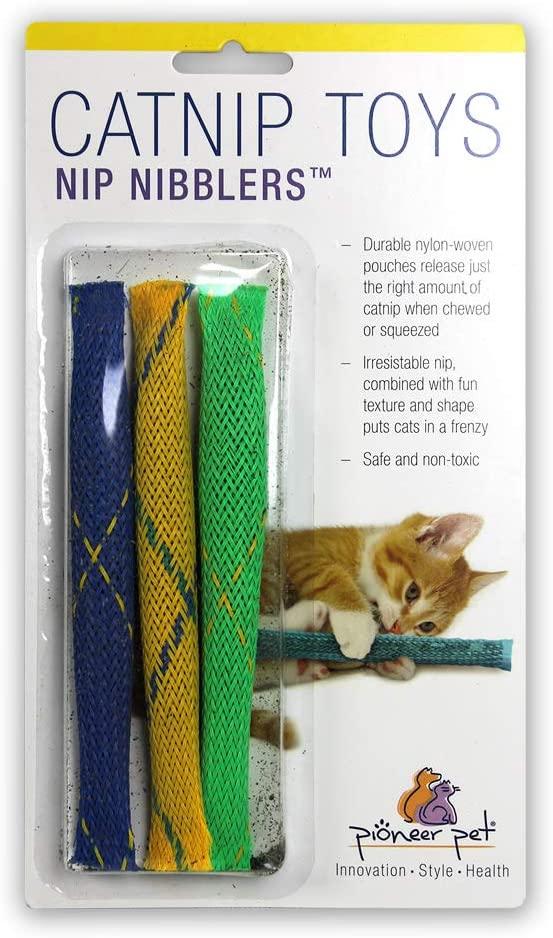 Pioneer Pet Nip Nibblers Catnip Toy