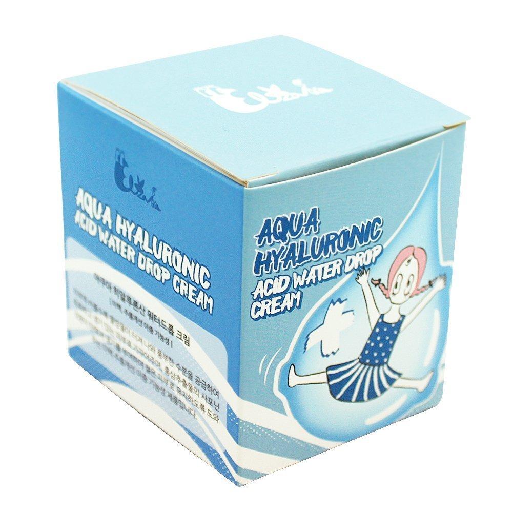 Elizavecca Aqua Hyaluronic Acid Water Drop Cream 1.69 fl oz (50 ml)
