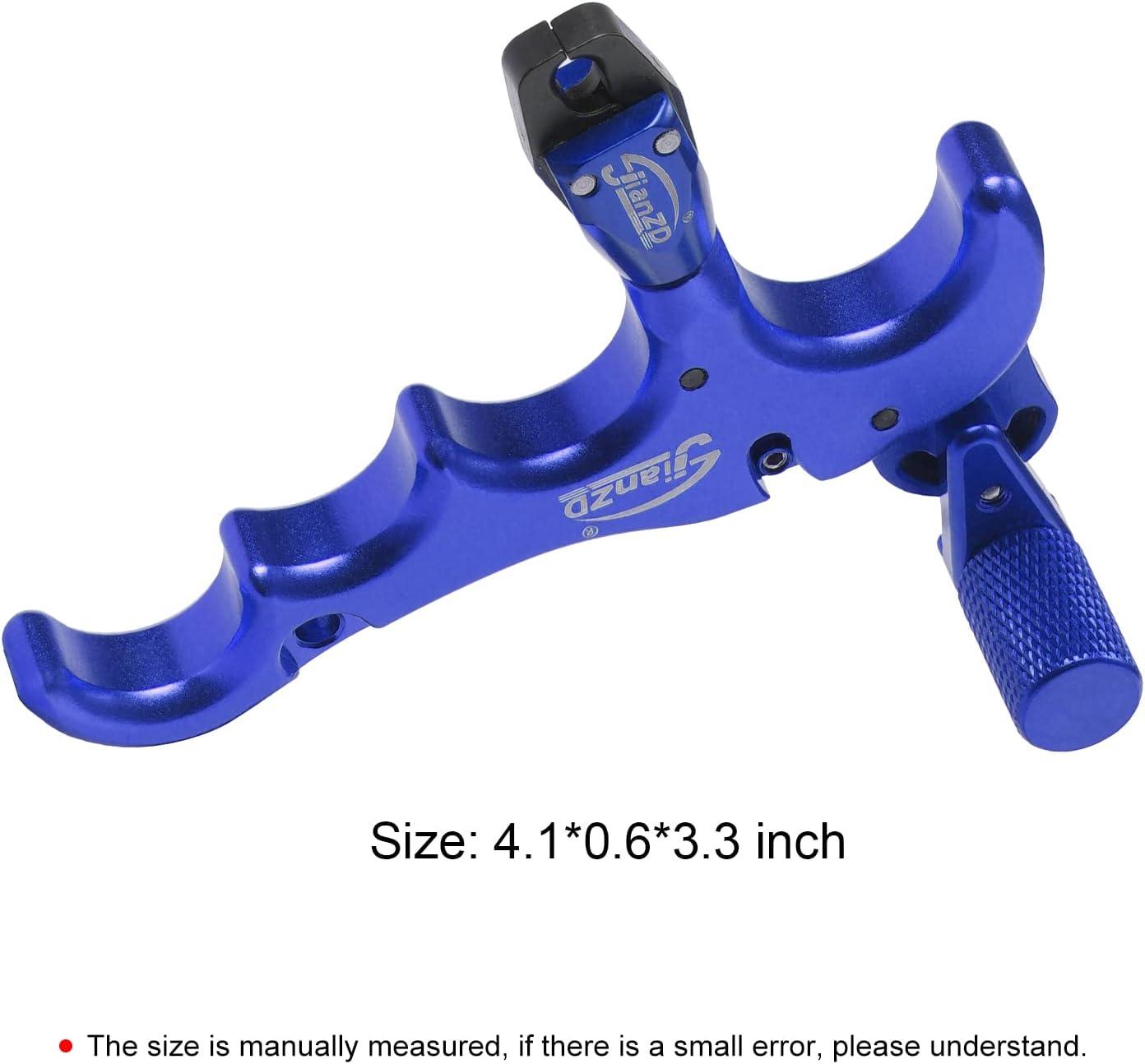 Aimdor Compound Bow Release Archery Aids with D Loop Rope 360