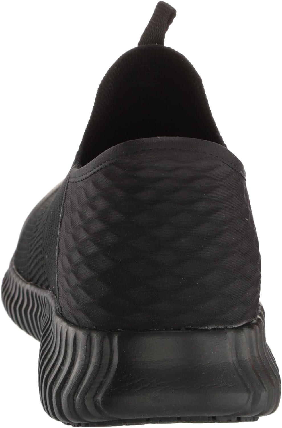 Skechers Men's Cessnock-Rylind SR Food Service Shoe 10 Black