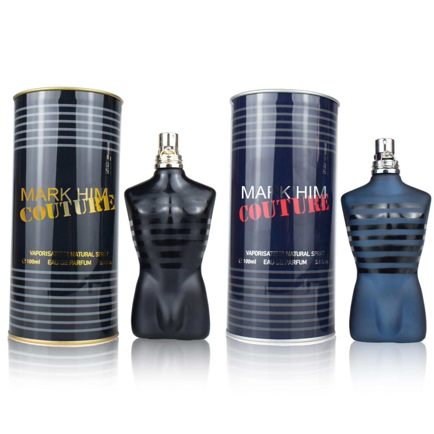 Mark Him-Couture Vaporisateur Natural Scent Eau De Parfum Body