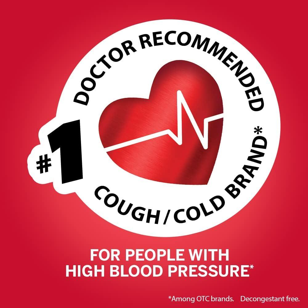 Coricidin HBP Maximum Strength Cold & Flu Day & Night SugarFree Liquid