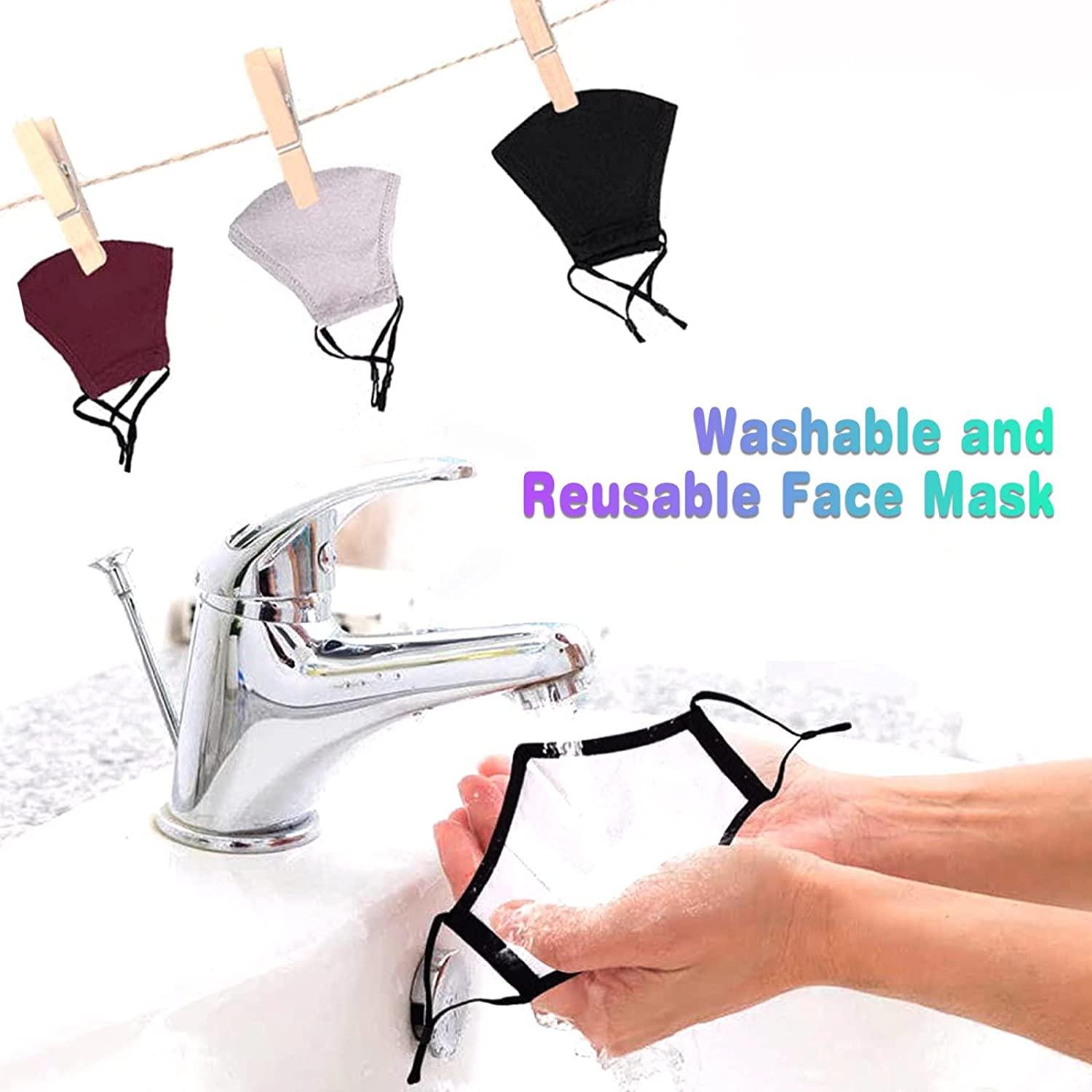  Kids Face Mask Chad Flag Washable Adjustable Reusable Cloth Face  Mask for Children 2 Pack With Filter : Clothing, Shoes & Jewelry
